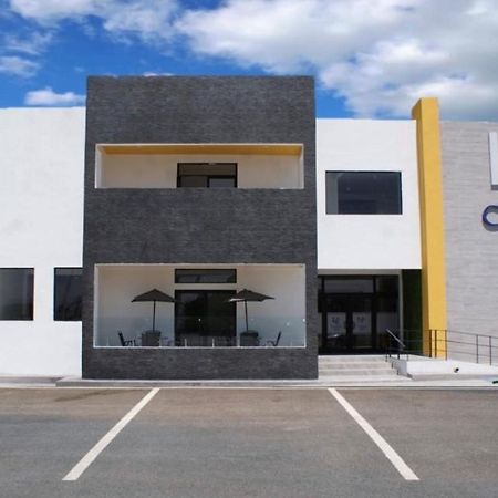 Hotel Capital Frontera Monclova Dış mekan fotoğraf