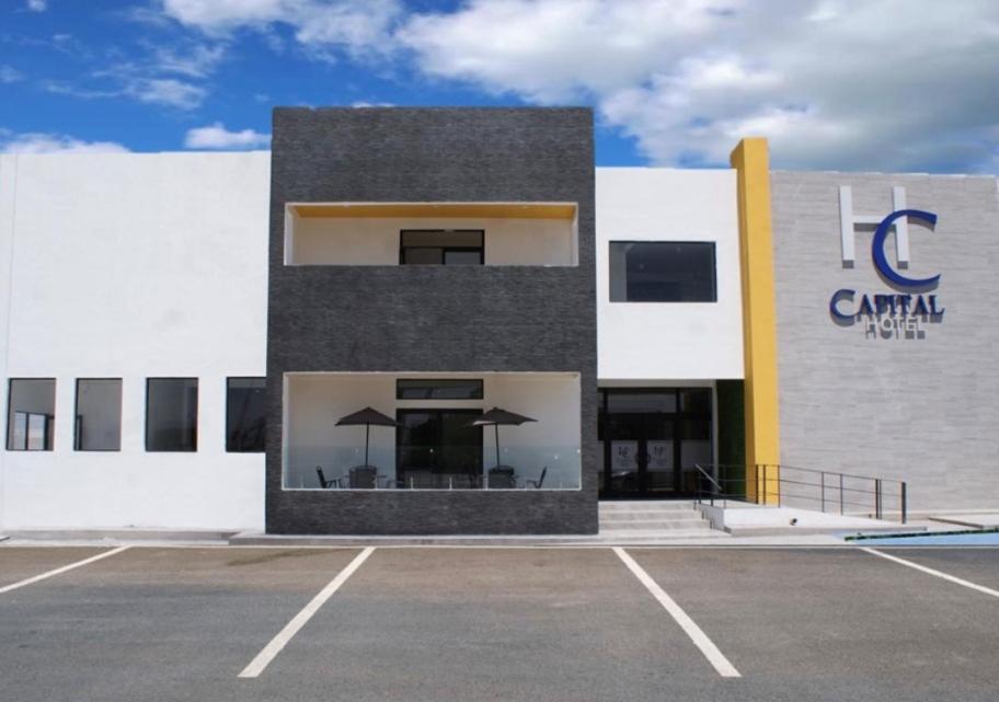 Hotel Capital Frontera Monclova Dış mekan fotoğraf