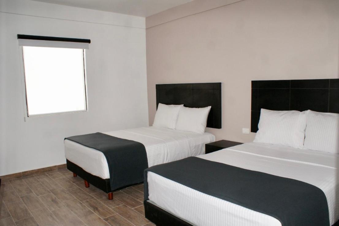 Hotel Capital Frontera Monclova Dış mekan fotoğraf