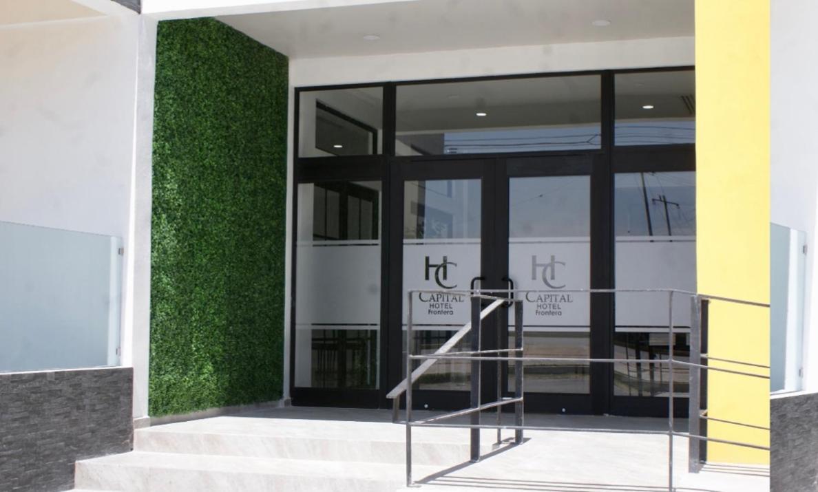Hotel Capital Frontera Monclova Dış mekan fotoğraf
