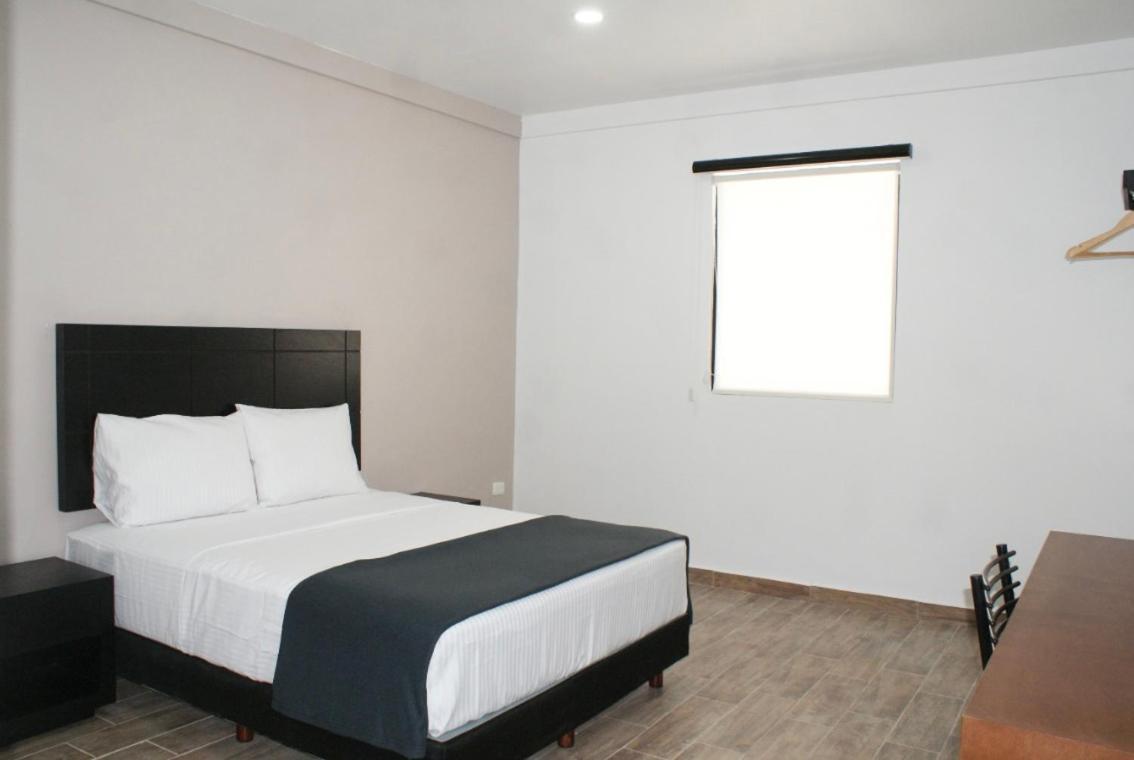 Hotel Capital Frontera Monclova Dış mekan fotoğraf