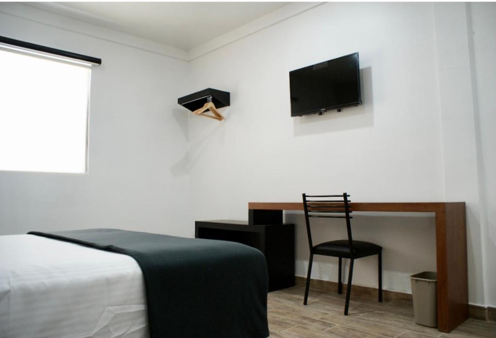 Hotel Capital Frontera Monclova Dış mekan fotoğraf