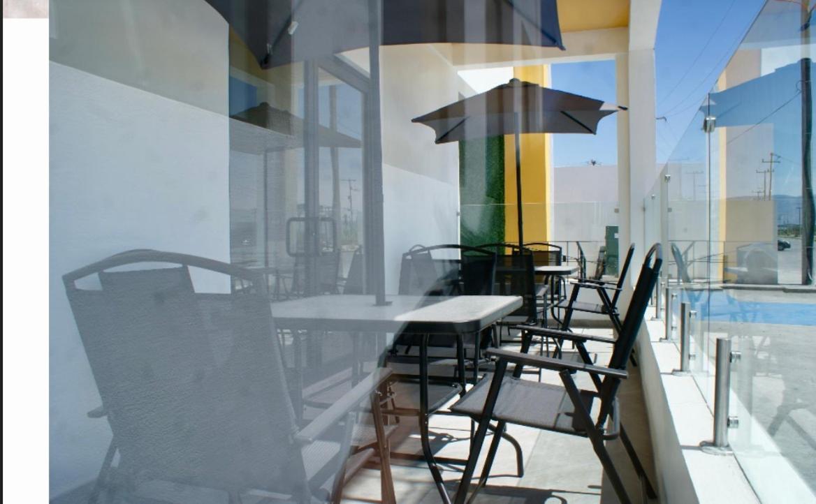 Hotel Capital Frontera Monclova Dış mekan fotoğraf
