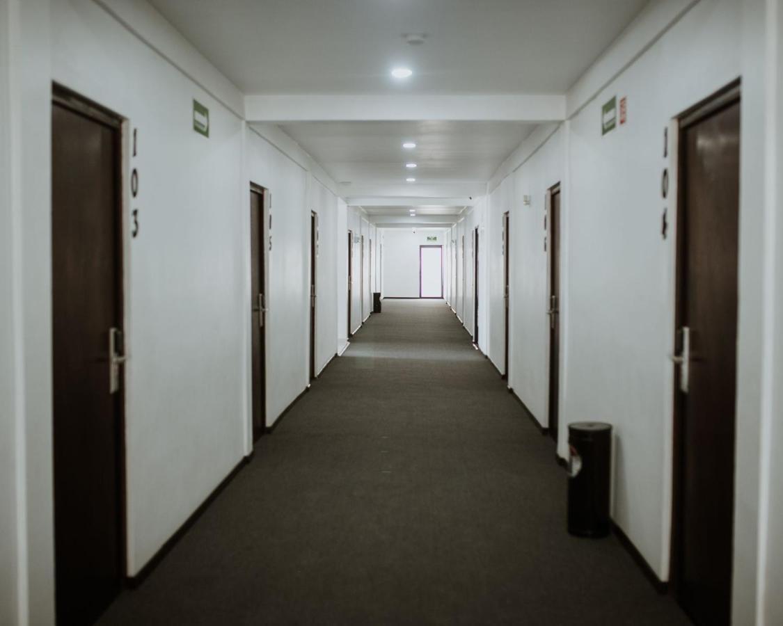 Hotel Capital Frontera Monclova Dış mekan fotoğraf