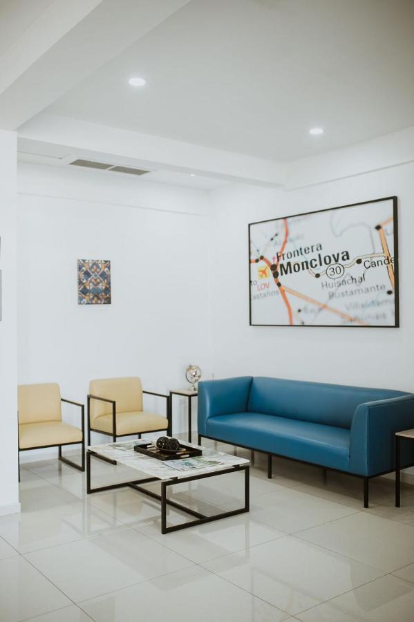Hotel Capital Frontera Monclova Dış mekan fotoğraf