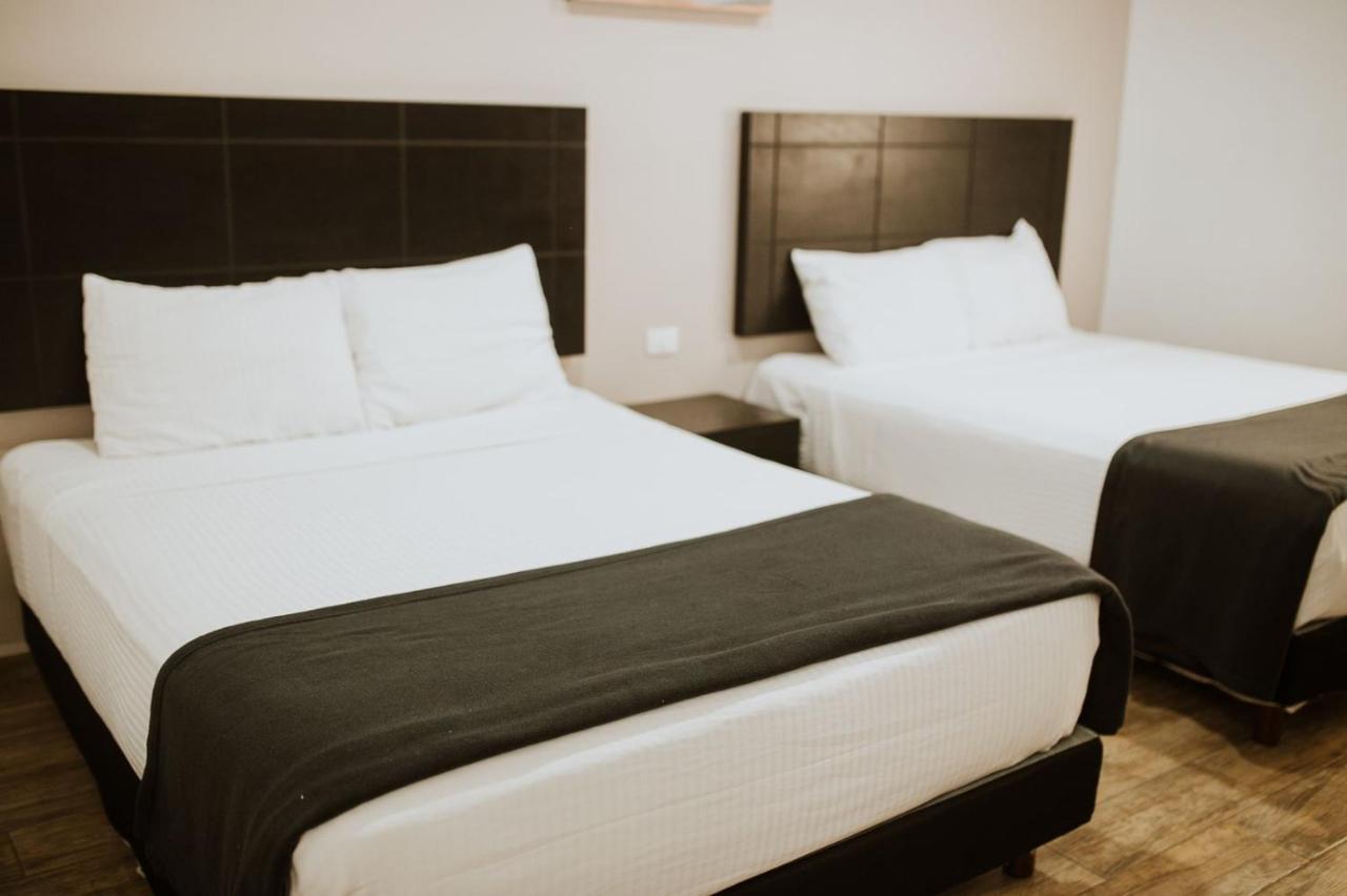 Hotel Capital Frontera Monclova Dış mekan fotoğraf
