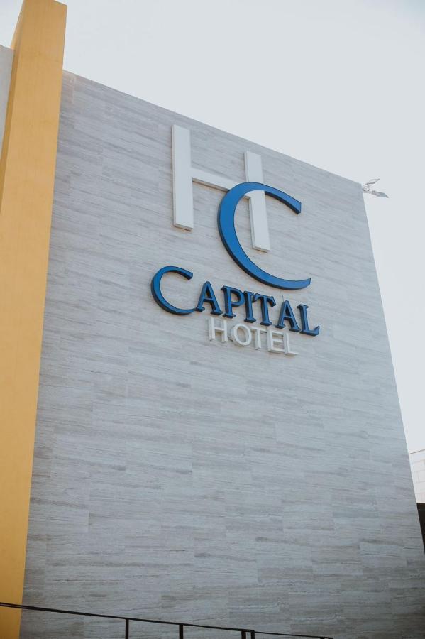 Hotel Capital Frontera Monclova Dış mekan fotoğraf